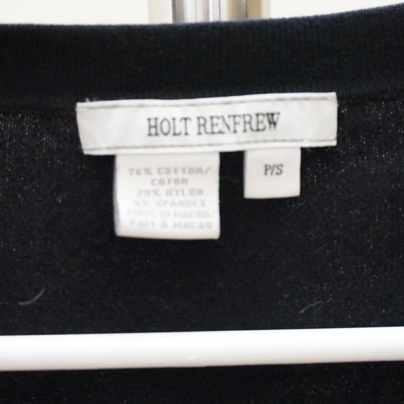 Holt Renfrew Cardigan Excellent Condition - Picture 3 of 3